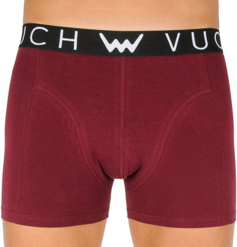 Vuch Tram - red size. M - Boxer Briefs - Main image