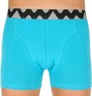Vuch Caleton - turquoise sized. M - Boxer Briefs