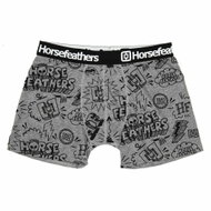 Horsefeathers AM070Y - grey sizing. XL - Boxer Briefs