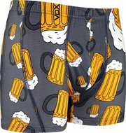 VoXX Kevin-Beer/Big Grey - Multicolour - Boxer Briefs