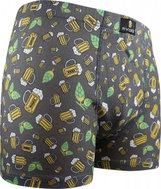 VoXX Kevin-beer/small grey - multicolour size: 1.5 mm XXL - Boxer Briefs