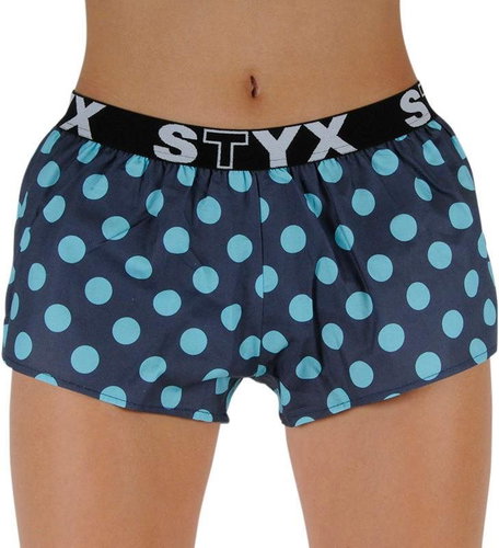 Styx T1053 - multicolour size. S - Boxer Shorts - Main image