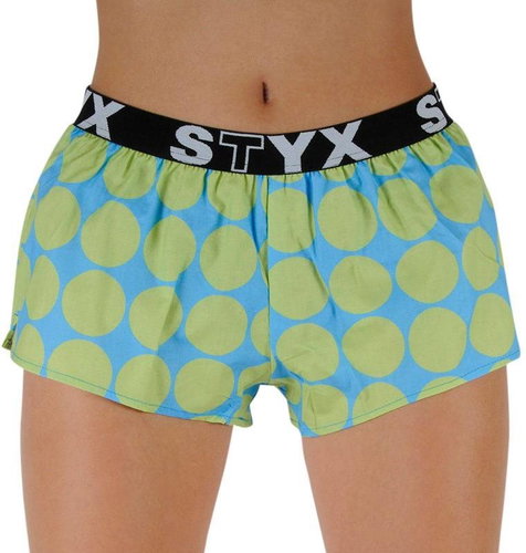 Styx T1054 - multicoloured size. S - Boxer Shorts - Main image