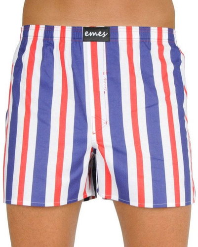 Emes 035 - blue sizing. M - Boxer Shorts - Main image