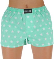 Emes 036 - green - Boxer Shorts