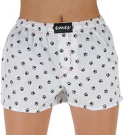 Emes 037 - white size. M - Boxer Shorts