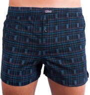 Gino 75809 - black sizing. M - Boxer Shorts