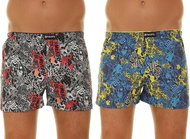Meatfly 2Pack Agostino - Mosh sized. XL - Boxer Shorts