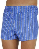 Foltine K42 - blue size. M - Boxer Shorts