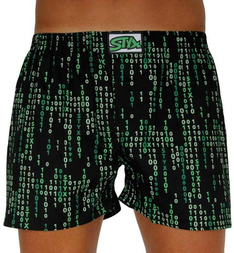 Styx E1152 - multicolour size 4XL - Boxer Shorts - Main image