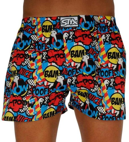 Styx A1153 - multicoloured size. XXL - Boxer Shorts - Main image