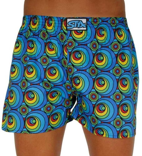 Styx A1151 - multicolour size. S - Boxer Shorts - Main image