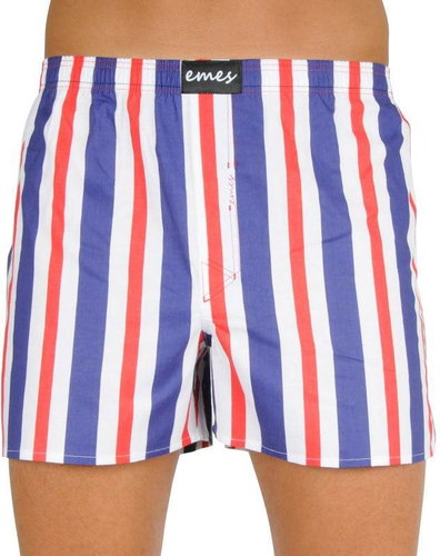 Emes 035 - blue sizing. L - Boxer Shorts - Main image