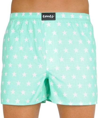 Emes 036 - green sizing. M - Boxer Shorts - Main image