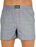 Emes 038 - grey sizing. L - Boxer Shorts