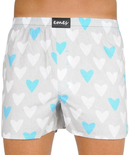 Emes 039 - multicoloured size. L - Boxer Shorts - Main image
