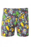 Cornette 001/102 - multicoloured size 2.5 mm XXL - Boxer Shorts