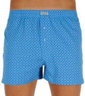 Andrie PS 5550 A - blue sizing. L - Boxer Shorts