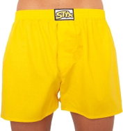 Styx E1068 - yellow size 5XL - Boxer Shorts