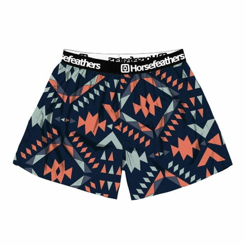 Horsefeathers AA1034S - orange sizing. XL - Boxer Shorts - Main image