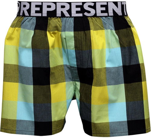 Represent R1M-BOX-0262 - multicoloured size 2.5 mm XXL - Boxer Shorts - Main image