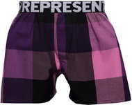 Represent R1M-BOX-0253 - purple sizing. XXL - Boxer Shorts