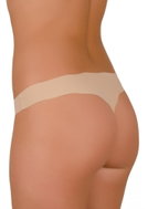 Emili Arys - beige sizing. S - Thong