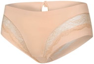 Julimex Kiss - beige size. M - Pants