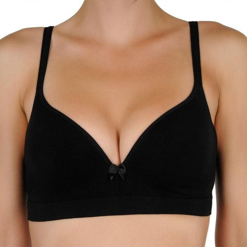 Gina 07019 - black size 85B - Bra - Main image