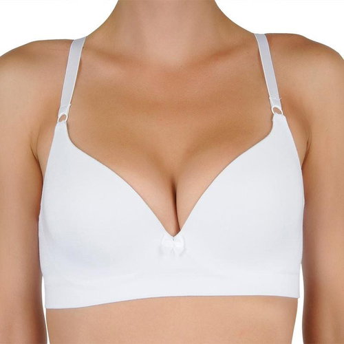 Gina 17000 - white size 85B - Bra - Main image