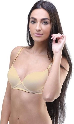 Gina 17009 - beige size 75B - Bra - Main image