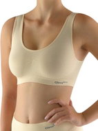 Gina 07011 - beige sizing. L - Bra