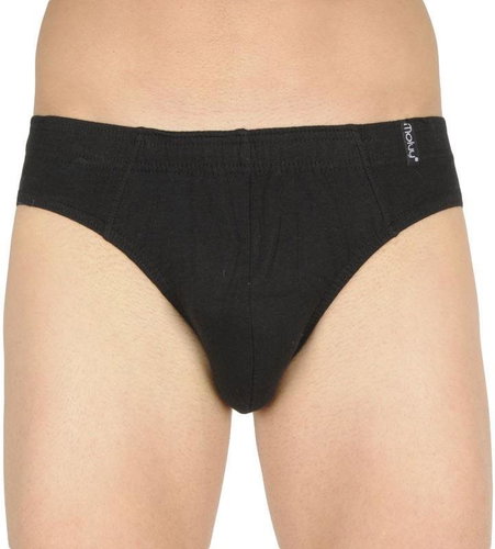 Molvy MP-1045-SEU - black sizing. XL - Briefs - Main image