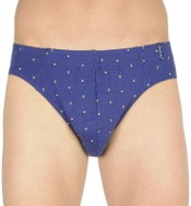 Molvy MP-1044-SEU - blue sizing. XL - Briefs