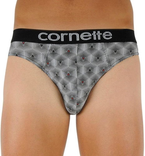 Cornette 507/21 - multicoloured size 2.5 mm M - Briefs - Main image