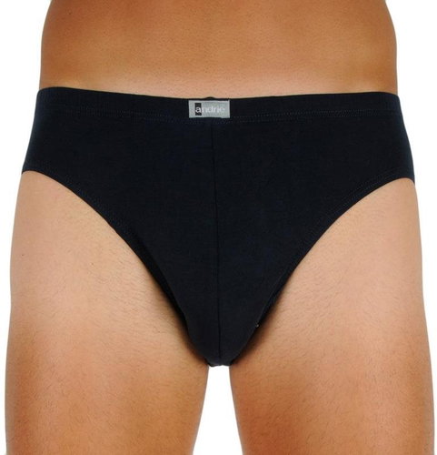 Andrie PS 3494 B - blue size. L - Briefs - Main image