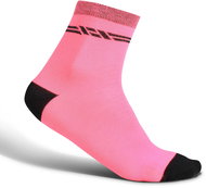 TXR Neon semi-high pink, size 43/45 - Socks