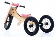 Trybike 4in1 Pink - Balance Bike 