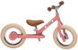 Trybike, Pink - Balance Bike 