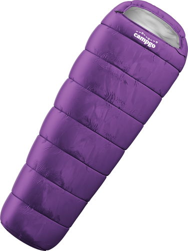 Campgo Ragana Junior Pink - Spací pytel - Hlavní obrázek