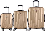 TUCCI Riflettore T-0272/3 ABS - khaki - Case Set