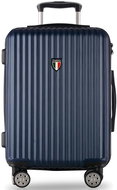 TUCCI Banda T-0274/3-L ABS - blue - Suitcase