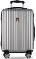 TUCCI Banda T-0274/3-L ABS - silver - Suitcase