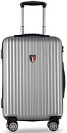 TUCCI Banda T-0274/3-S ABS - silver - Suitcase