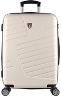 TUCCI Boschetti T-0278/3-L ABS - white - Suitcase