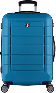 TUCCI Console T-0273/3-L ABS - blue - Suitcase