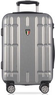 TUCCI Massa T-0279/3-L+ ABS - silver - Suitcase