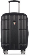 TUCCI Massa T-0279/3-M+ ABS - black - Suitcase