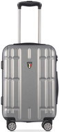 TUCCI Massa T-0279/3-S ABS - silver - Suitcase