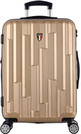 TUCCI Riflettore T-0272/3-L ABS - khaki - Suitcase